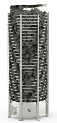 Электрическая печь Sawo Tower TH9-105NS-WL-P (пристенная) в Калининграде